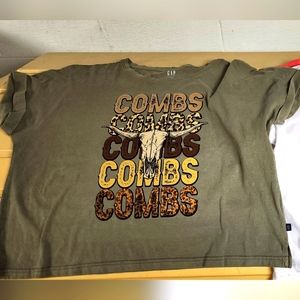 Luke Combs shirt